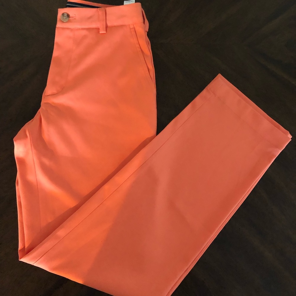Vineyard Vines Classic Fit Pants New With Tags NWT